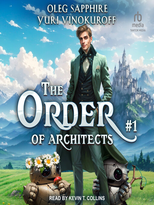 Title details for The Order of Architects by Oleg Sapphire - Available